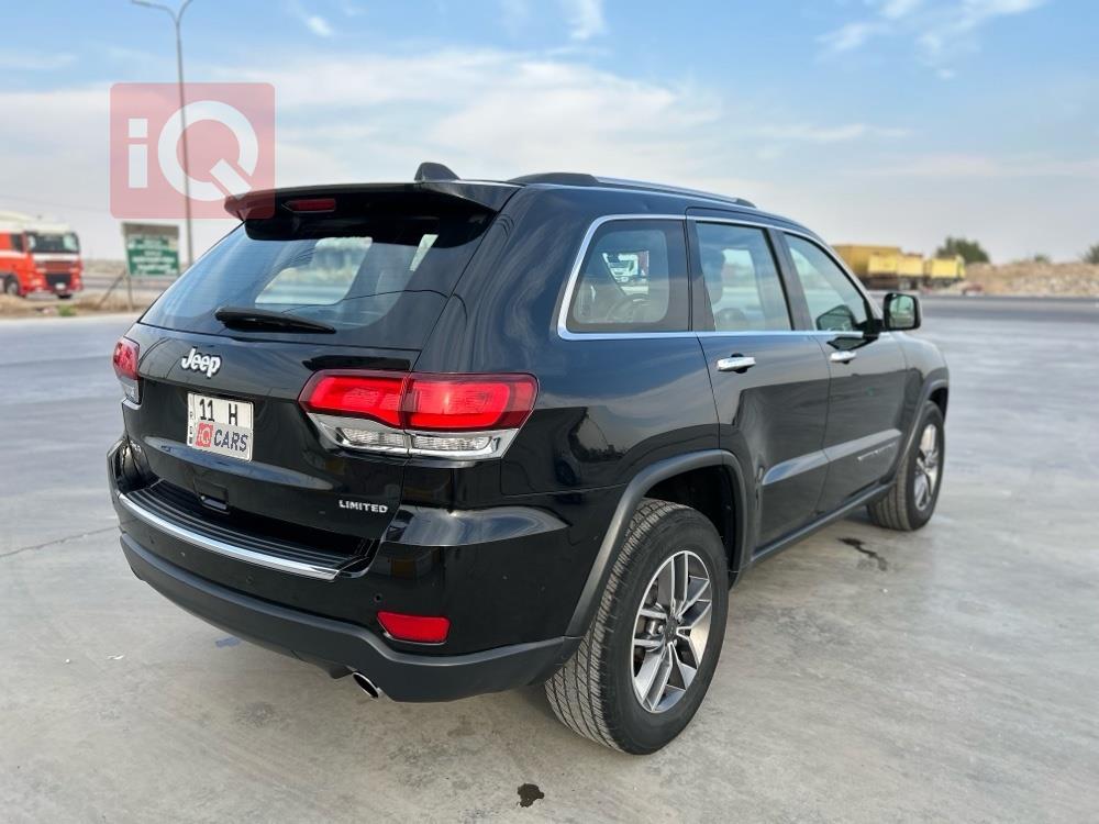 جيب جراند شيروكي